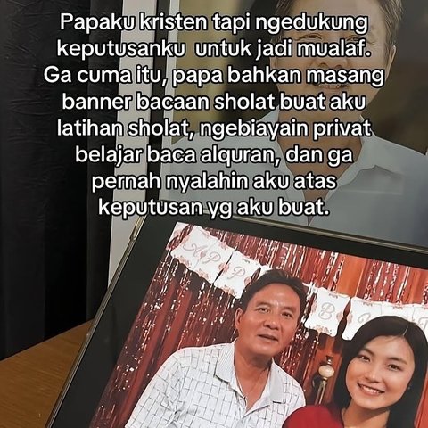 Wanita Ini Curhat Ada Momen Istimewa saat Masuk Agama Islam