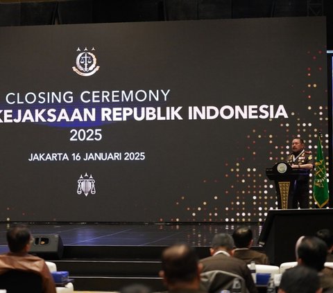 Tutup Rakernas Tahun 2025, Jaksa Agung Beri Arahan 8 Program Kerja Prioritas Kejaksaan RI