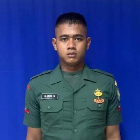 Tangguh dan Berani, Prajurit Ajudan Pamen TNI Ini Tangkap Maling meski Perut Robek Dibacok Pelaku