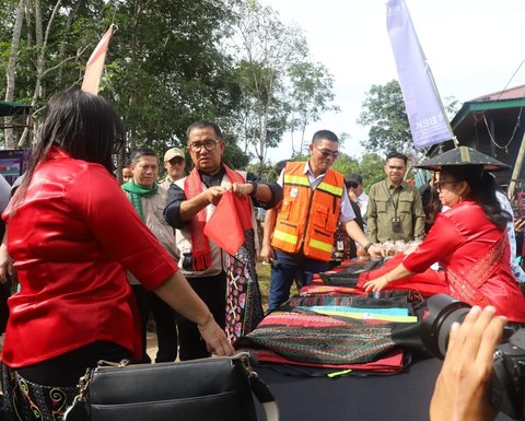 Pj Gubernur Kaltim Apresiasi PT BEK atas Pemberdayaan Masyarakat Lokal di Kubar