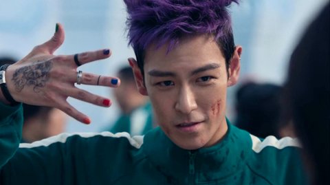 T.O.P dan Transformasi Menantang sebagai Thanos di Squid Game 2 yang Mirip dengan Kisah Masa Lalunya