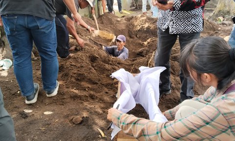 Terdampak Tol Solo-Yogya, Makam Keramat Mbah Celeng Akhirnya Dipindah, Ini Sosoknya