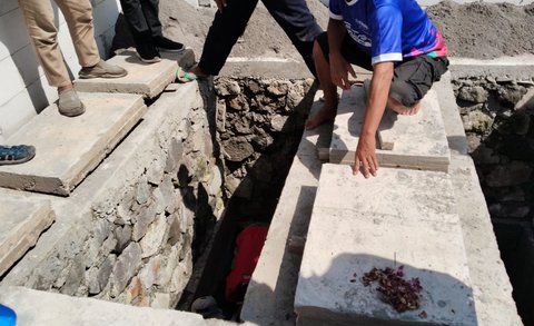 Terdampak Tol Solo-Yogya, Makam Keramat Mbah Celeng Akhirnya Dipindah, Ini Sosoknya