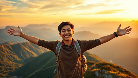 Kata Motivasi Nikmati Masa Muda