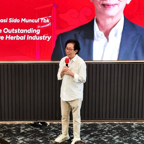 Direktur Sido Muncul, Irwan Hidayat.
