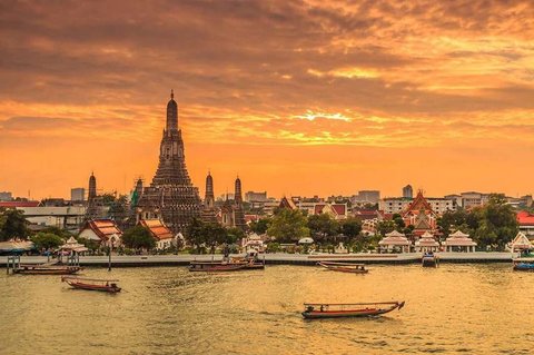 Wisata Halal di Thailand: 5 Tempat Menarik untuk Liburan Keluarga Muslim
