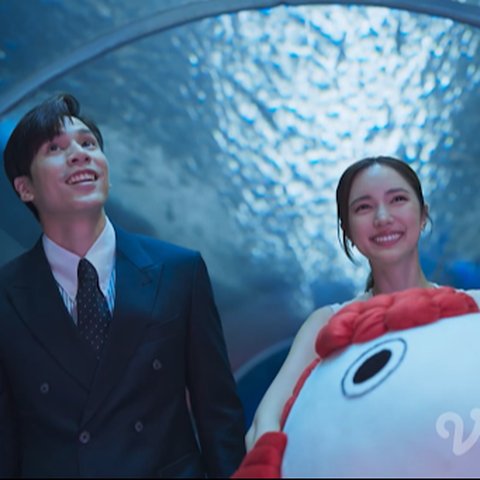 Drama Thailand Dear My Secretary Bawa Cerita Cinta yang