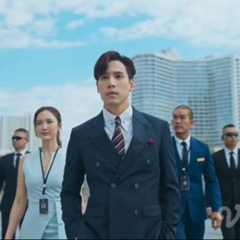 Drama Thailand Dear My Secretary Bawa Cerita Cinta yang