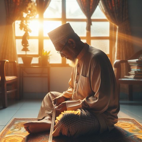 Ilustrasi Puasa