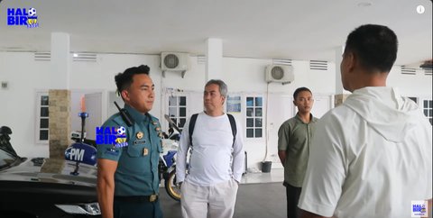 Potret Rumah Dinas Letjen Kunto Arief di Tanjung Pinang Halamannya Luas 'Ini Rasa Angkatan Laut'