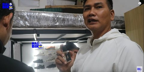 Letjen Kunto Arief Terkejut saat Ngecek Kamar Anggota TNI AL di Belakang Rumah Dinas, di Dalamnya Banyak Barang Dagangan