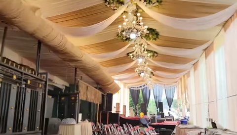 Mewah dan Megah ada Truk Sound Horeg