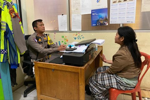 Positif Sabu, Penabrak Satu Keluarga hingga Tewas di Pekanbaru Sudah 3 Hari Tidak Tidur