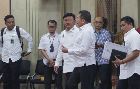 FOTO: Menko Polkam Paparkan Gebrakan Desk Pencegahan Korupsi, Berhasil Selamatkan Uang Negara Rp6,7 Triliun