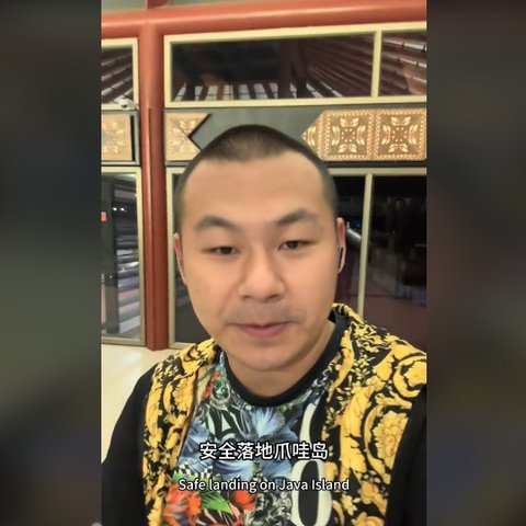 Ini Sosok Turis China Selipkan Rp500 Ribu di Paspor Agar Lolos Bea Cukai Bandara Soekarno-Hatta