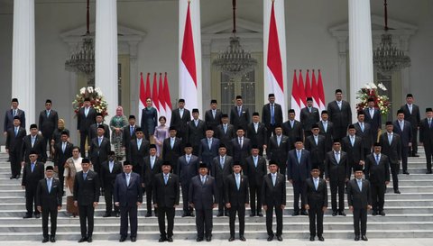 Kabinet Merah Putih periode 2024-2029