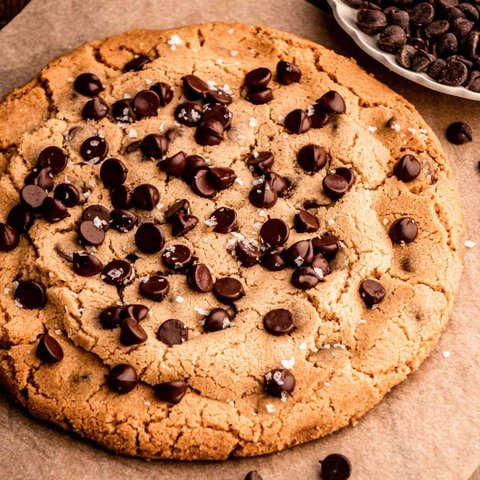 Giant Cookies