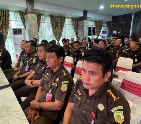 Pembentukan Tim Kerja Pembangunan Zona Integritas WBK Menuju WBBM 2025 di Kejati Bengkulu