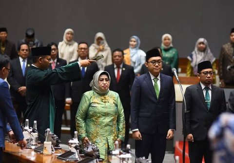 PAW anggota DPR dari PKB