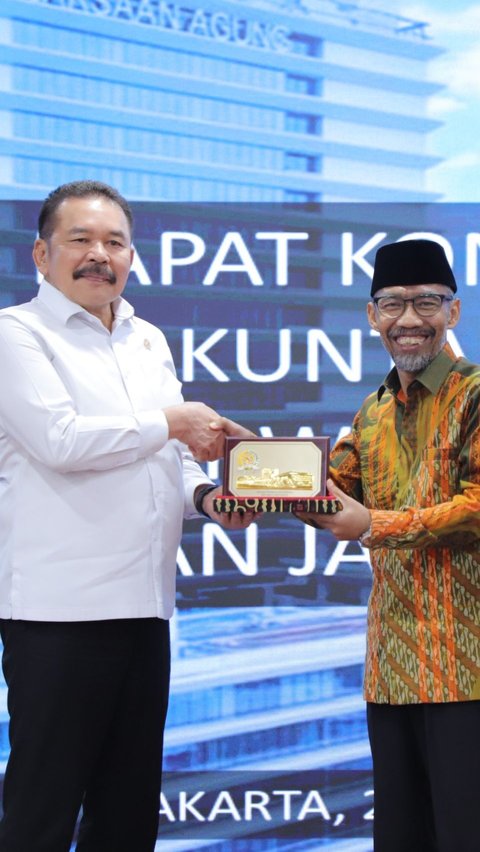 Jaksa Agung dan BAP DPD RI Bahas Akuntabilitas Perhitungan Kerugian Negara