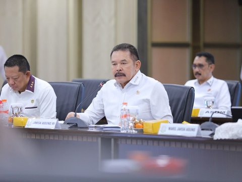 Jaksa Agung dan BAP DPD RI Bahas Akuntabilitas Perhitungan Kerugian Negara