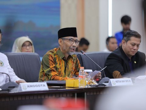 Jaksa Agung dan BAP DPD RI Bahas Akuntabilitas Perhitungan Kerugian Negara