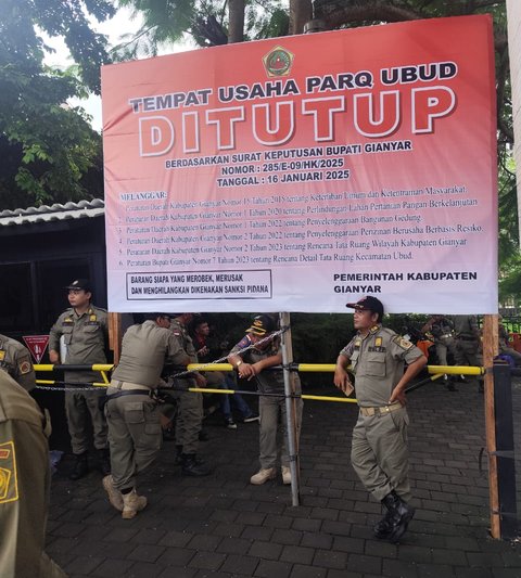 kampung rusia ditutup