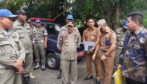 'Kampung Rusia' di Bali&nbsp;Ditutup