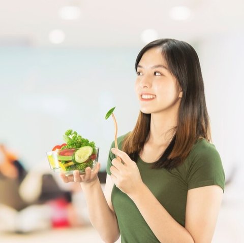 Ilustrasi Diet