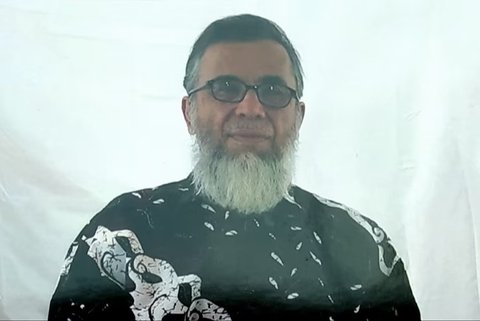 Hambali dan dua warga Malaysia akan menjalani sidang pra-peradilan minggu ini di Guantanamo Bay.(Supplied/ABC Indonesia)