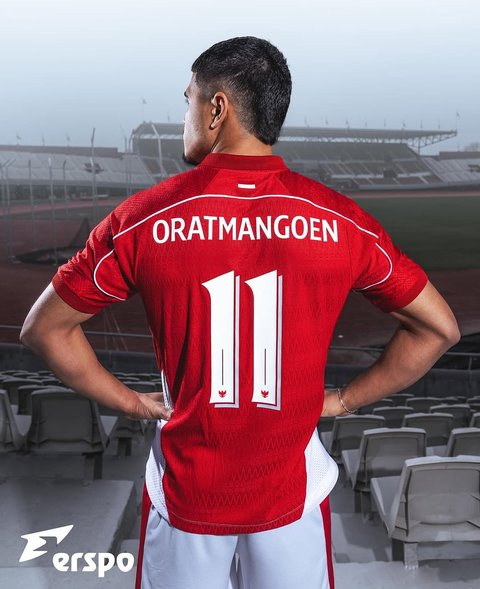 Dengan desain yang lebih segar, Erspo berharap dapat menghidupkan kembali semangat para pemain dan pendukung Timnas Indonesia.