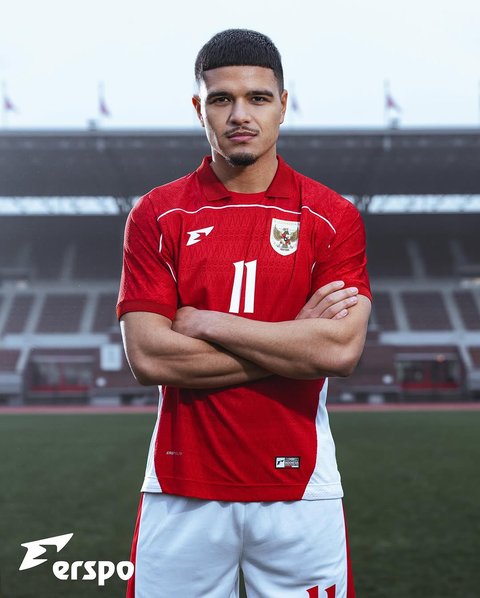 Lokasi Foto Jersey Baru Timnas Indonesia Jadi Sorotan, Ternyata Pernah Main Di Sini 86 Tahun Lalu