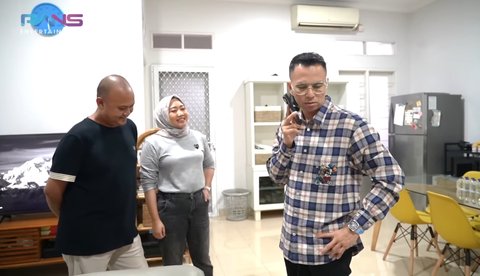 Raffi Ahmad Enteng Beri Bonus Program Bayi Tabung Buat Karyawan, tapi Minta Persetujuan Abrar Dulu
