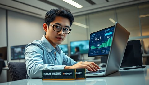 Cek RAM Laptop
