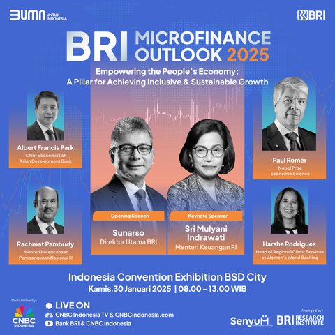 BRI Microfinance Outlook 2025
