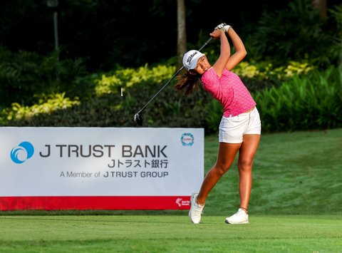 indonesia women open golf 2025