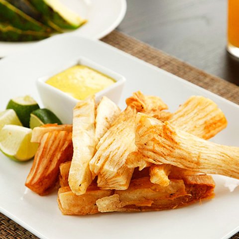 Trik Tersembunyi untuk Menghasilkan Singkong Goreng yang Renyah dan Empuk!