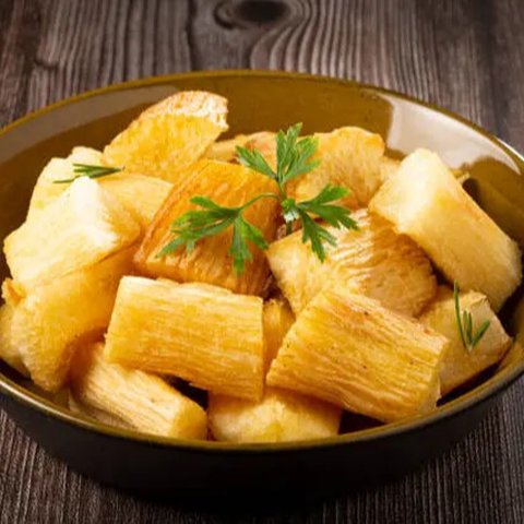 Ilustrasi Singkong Goreng Renyah Credit: freepik.com