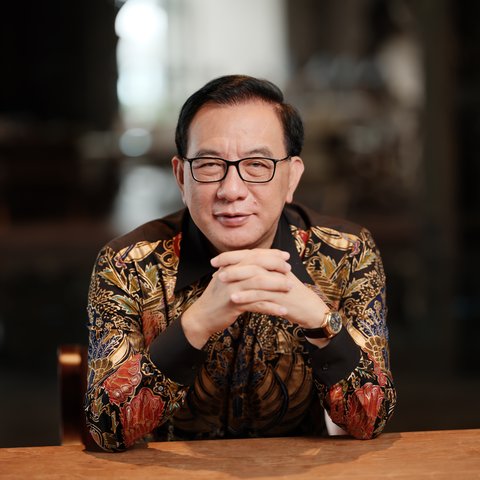 Billy Hartono Salim, Founder Oemah Herborist.