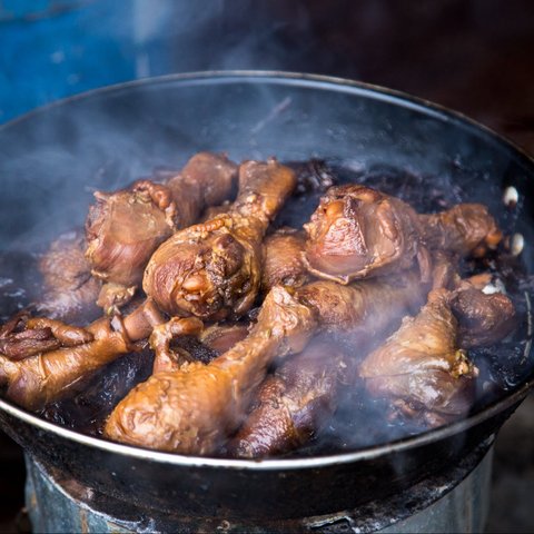 Ayam Kecap / Sumber: Pexels