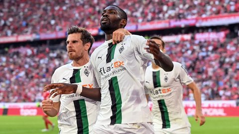 Borussia M&ouml;nchengladbach