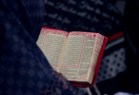 Aksi damai nasional bertajuk 'Bergerak Berjamaah, Bangun Kembali Gaza' ini diadakan dalam rangka memperingati Isra Mikraj, sebuah peristiwa penting bagi umat Islam.