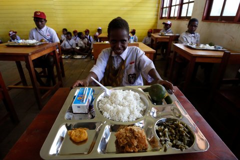 100 Hari Kerja Prabowo-Gibran, Ini Program yang Sudah Berjalan.