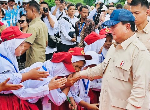 100 Hari Kerja Prabowo-Gibran, Ini Program yang Sudah Berjalan.