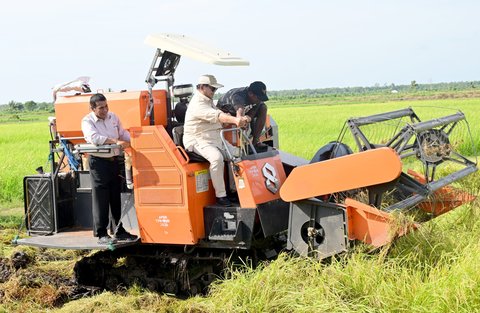 100 Hari Kerja Prabowo-Gibran, Ini Program yang Sudah Berjalan.
