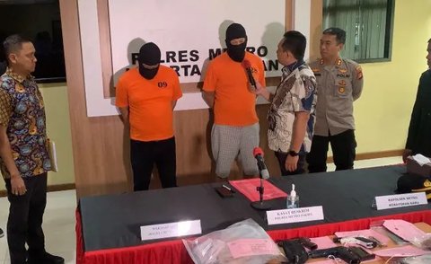 anak bos prodia terlibat pembunuhan