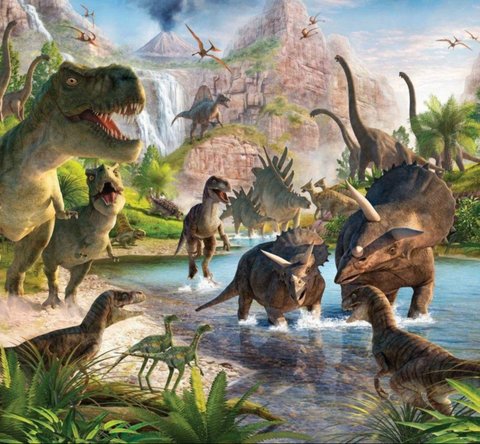 Beberapa pakar menjelaskan mengapa fosil dinosaurus tidak pernah ditemukan di Indonesia.