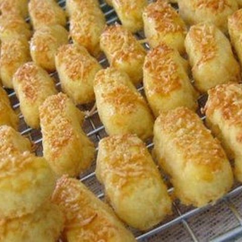 Ilustrasi kue kastengel