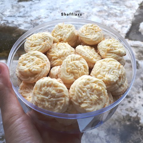 <p>ilustrasi resep kue kering sagu keju/cookpad</p>