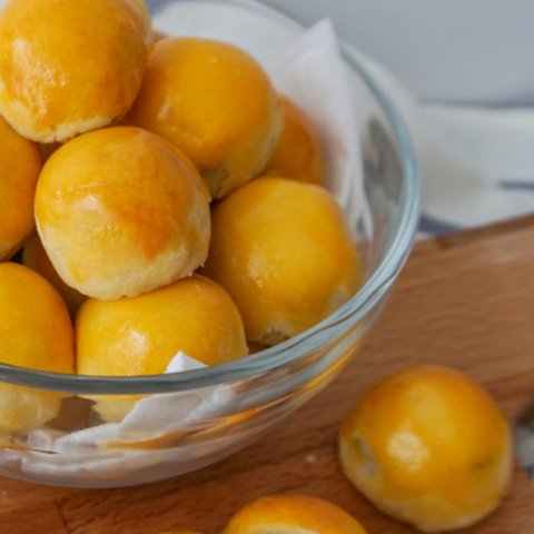 Fakta Unik Kue Nastar yang Selalu Jadi Kue Wajib saat Lebaran Tiba
